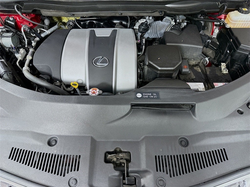 2021 Lexus RX 350L 350L
